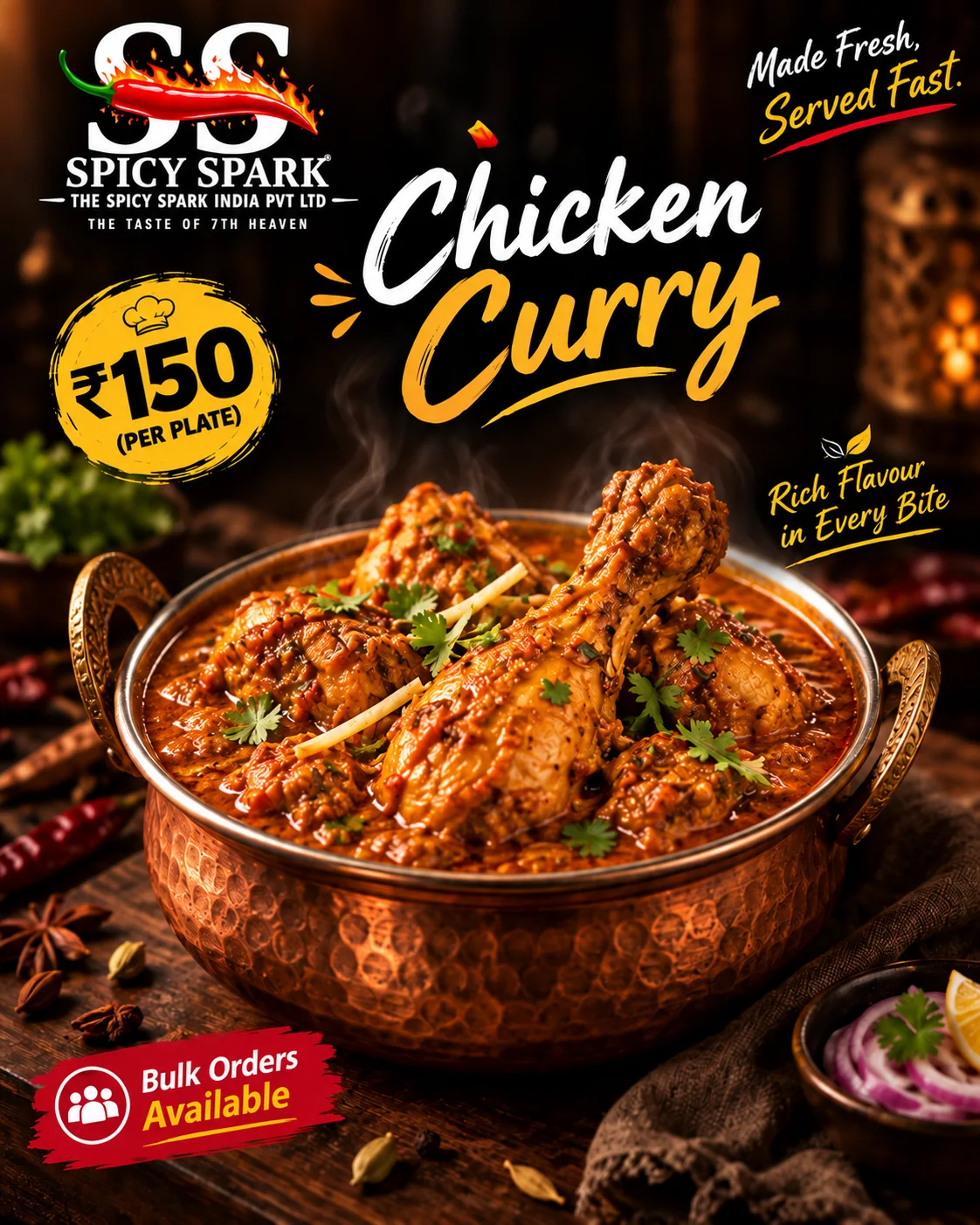 Chicken Curry